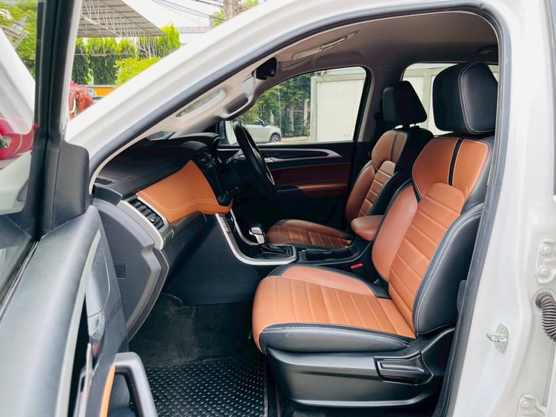 ✨ ใหม่ล่าสุดปี 2026! MG EXTENDER DBL 2.0 GRAND-X (รุ่น TOP สุด) ✨