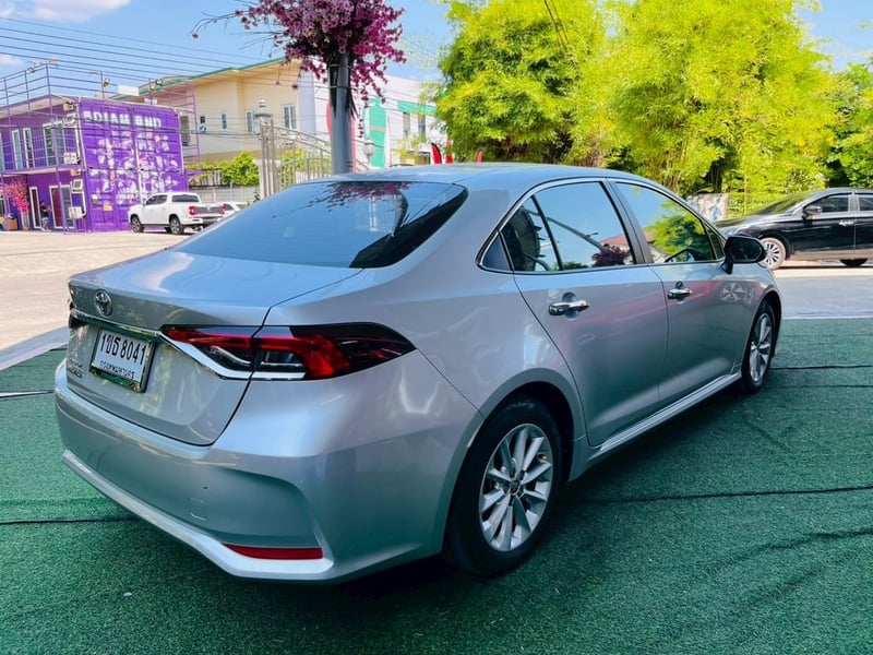 🚗 TOYOTA ALTIS 1.6 G AUTO (เบนซิน+NGV) ปี 2020 🚗