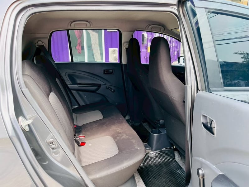 🚗 รุ่น: SUZUKI CELERIO 1.0 GA (เกียร์ธรรมดา)2025