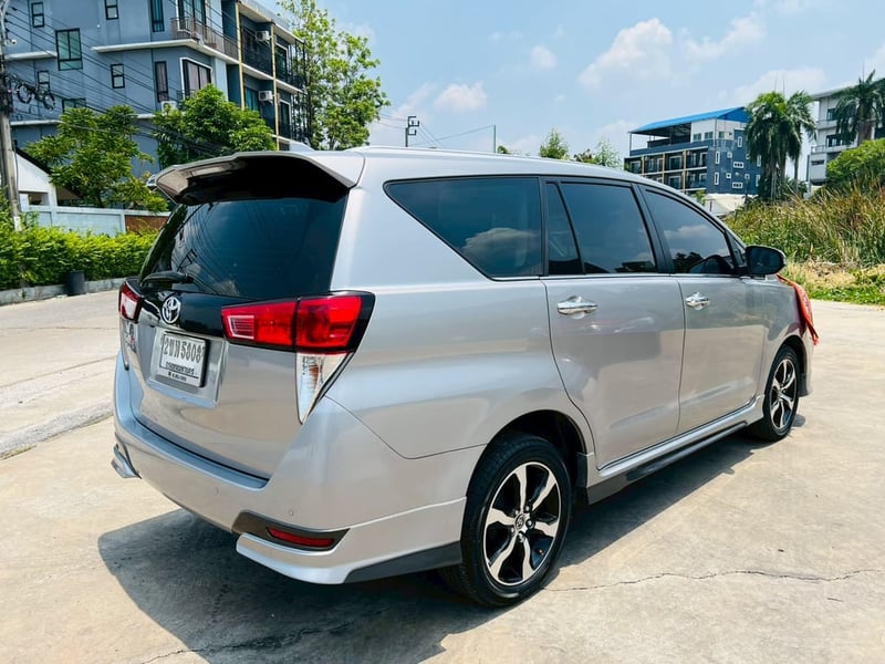 🚐 TOYOTA INNOVA CRYSTA 2.8 PREMIUM AUTO ปี 2022 🚐