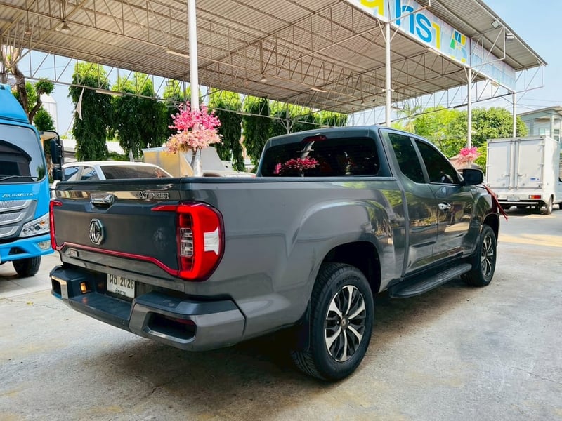 🛻 MG EXTENDER CAB TOP 2.0 GRAND-X MT 2022 🛻