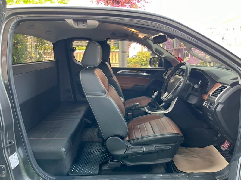 🛻 MG EXTENDER GIANT CAB 2.0 GRAND-X MT ปี 2022 🛻