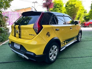 💛🖤 NEW MG 3 1.5 D AUTO! ปี 2022! สีทูโทนสุดจี๊ด! 🖤💛
