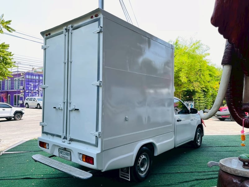 🛻 TOYOTA REVO SINGLE CAB 2.4 ENTRY MT ปี 2021 🛻 🛻 TOYOTA REVO SINGLE CAB 2.4 ENTRY MT ปี 2021 🛻