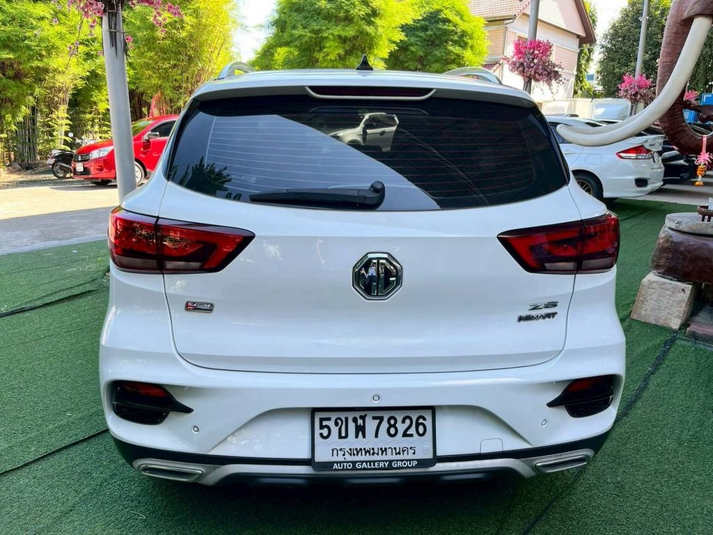🔥ฟรีดาวน์ ออกรถ 0 บาท! 🔥 🌟 MG ZS 1.5 V AUTO! ปี 2024! รุ่น TOP สุด! 🌟