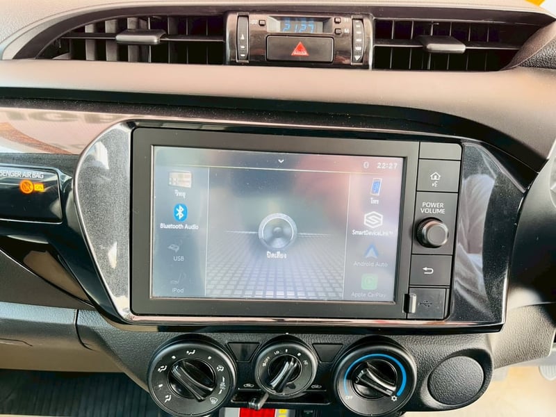 ✨ รถทำมาหากิน พร้อมลุยงานเย็น! TOYOTA REVO SINGLE CAB 2.4 ENTRY MT ปี 2021-2022 ✨