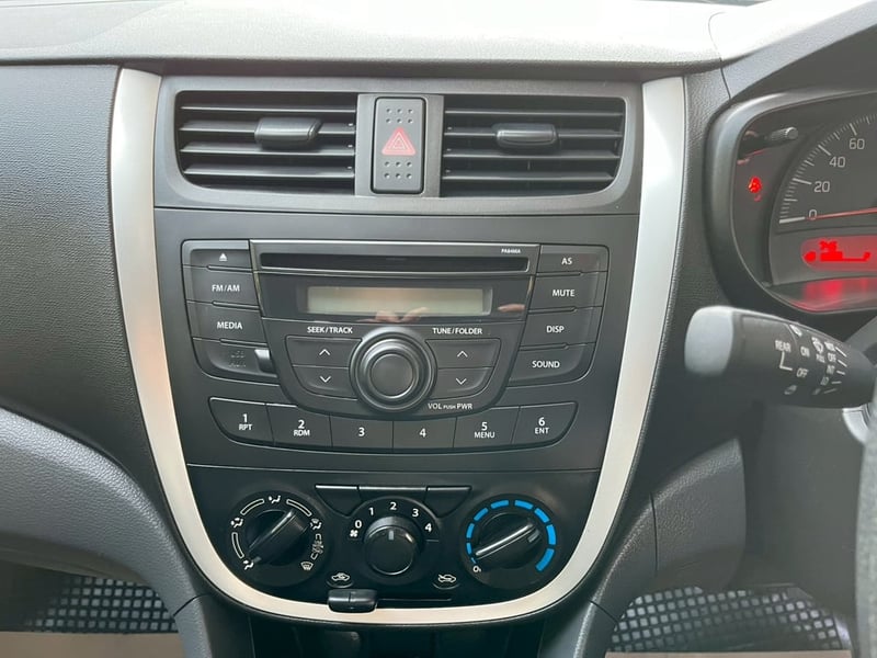 🚗 SUZUKI CELERIO 1.0 GL AUTO ปี 2023 🚗