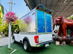 🛣️ ไมล์น้อยระดับเทพ: วิ่งมาเพียง 28,xxx กม. NISSAN NAVARA SINGLECAB 2.5 SL ปี 2022 🛣️ ไมล์น้อยระดับเทพ: วิ่งมาเพียง 28,xxx กม. NISSAN NAVARA SINGLECAB 2.5 SL ปี 2022