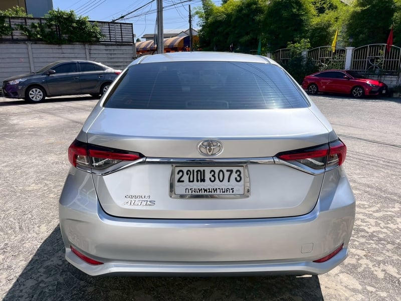 🚗 TOYOTA ALTIS 1.6 G AUTO ปี 2021! 🚗 🚗 TOYOTA ALTIS 1.6 G AUTO ปี 2021! 🚗
