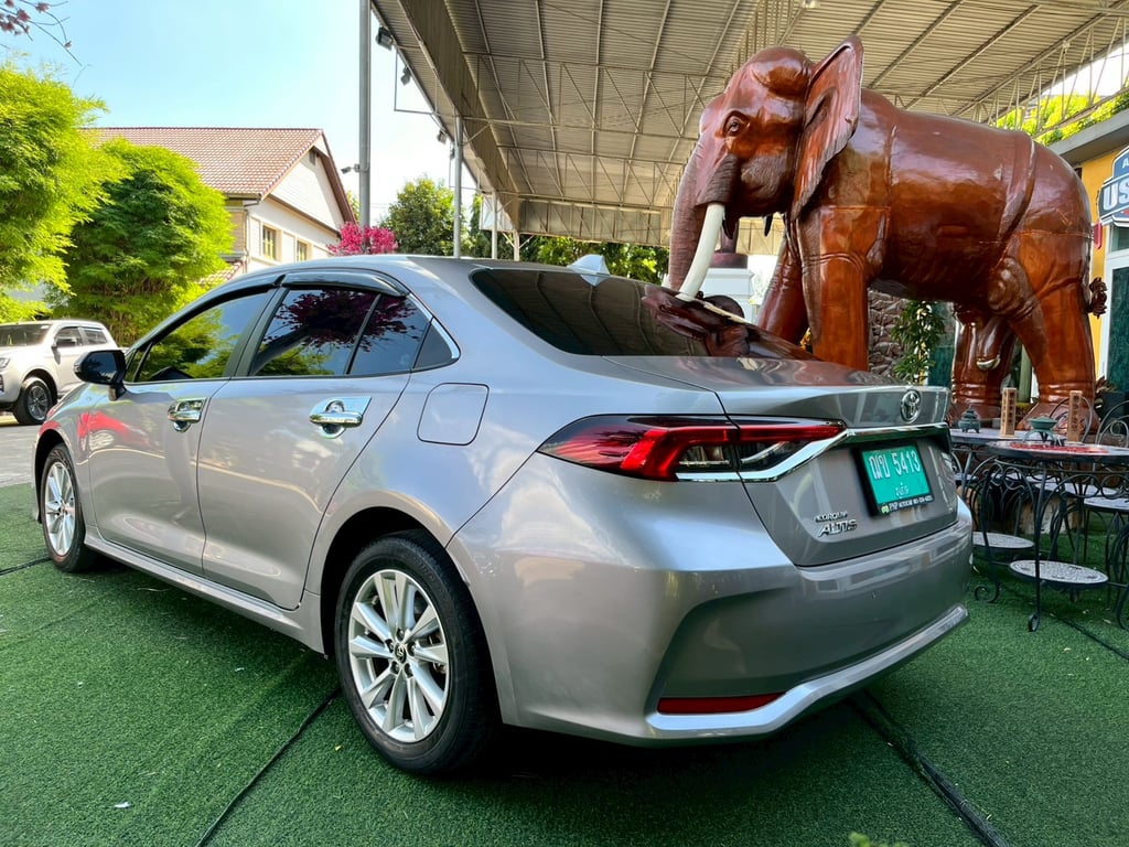 🚗 NEW TOYOTA COROLLA ALTIS 1.6 G AUTO! ปี 2024! 🚗