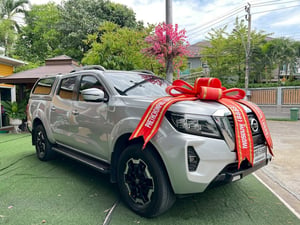 🦅 ราคาพิเศษถูกมาก! ตัว TOP สุด ขับ 4 ล้อ NISSAN NAVARA DBL 2.3 VL 4X4 AT ปี 2022 🦅 🦅 ราคาพิเศษถูกมาก! ตัว TOP สุด ขับ 4 ล้อ NISSAN NAVARA DBL 2.3 VL 4X4 AT ปี 2022 🦅