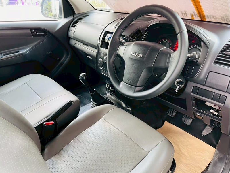 🛻 ISUZU D-MAX SPARK 1.9 B MT ปี 2020 🛻