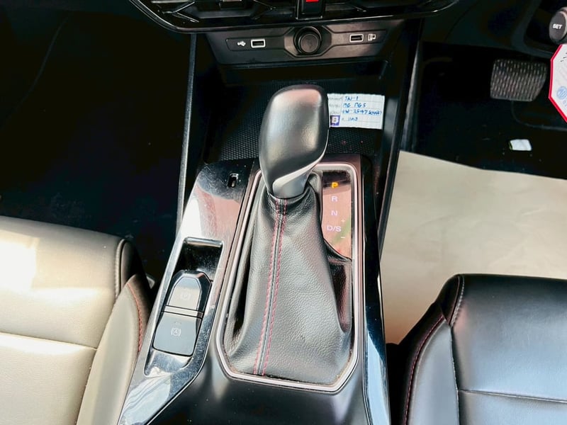 🚘 MG 5 1.5 X (รุ่น TOP สุด) AUTO ปี 2022 จด 2025 🚘