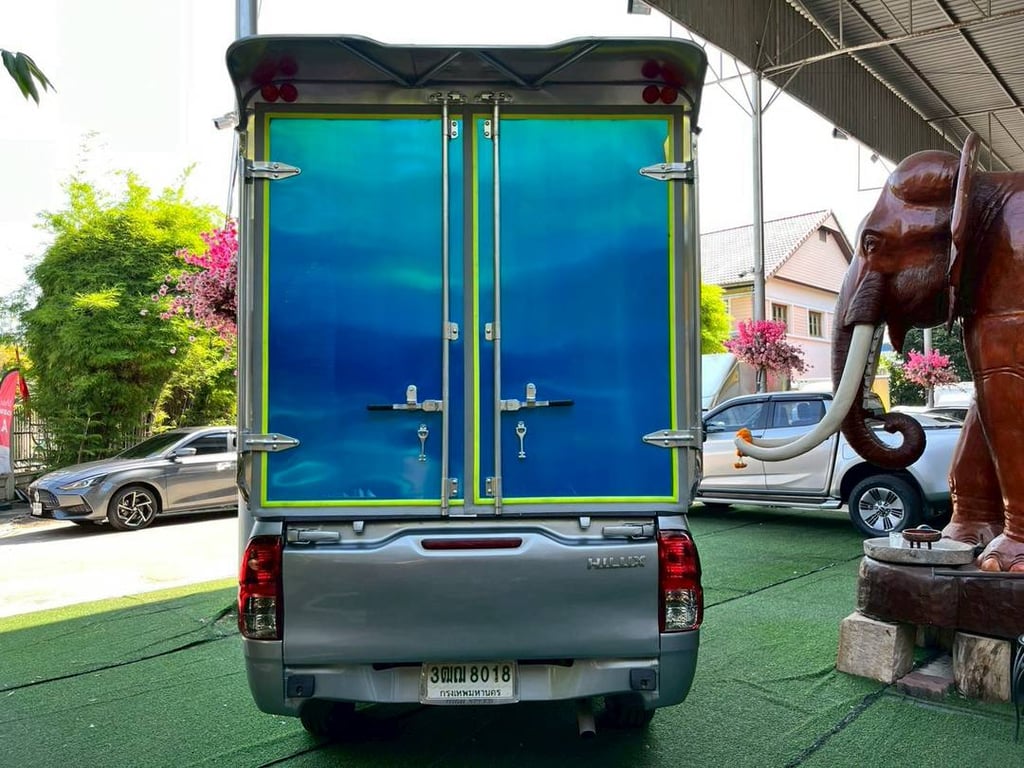 🚚 TOYOTA REVO SINGLE CAB 2.4 ENTRY MT! ปี 2021! 🚚