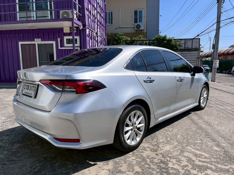 🚗 TOYOTA ALTIS 1.6 G AUTO ปี 2021! 🚗 🚗 TOYOTA ALTIS 1.6 G AUTO ปี 2021! 🚗