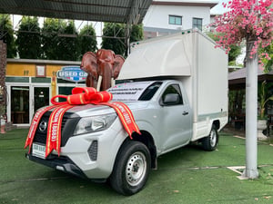 🚛 ตัวช่วยทำเงิน ทุ่นแรงขั้นสุด! NISSAN NAVARA 2.5 S ปี 2022 🚛