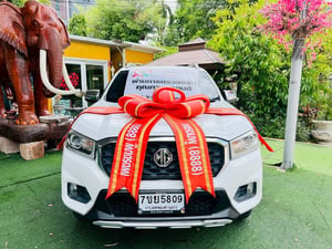 🔥 4WD ตัวท็อป ราคาดีเกินคุ้ม 🔥 MG EXTENDER DBL TOP 2.0 GRAND-X 4WD AT ปี 2021