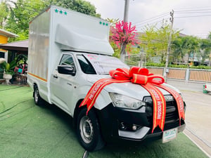 📦 รถสร้างตัว คล่องตัวสูง พร้อมวิ่งงาน! ISUZU D-MAX SPARK 1.9 S ปี 2020 📦