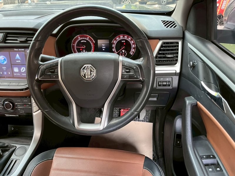 🛻 MG EXTENDER GIANT CAB 2.0 GRAND-X MT ปี 2022 🛻