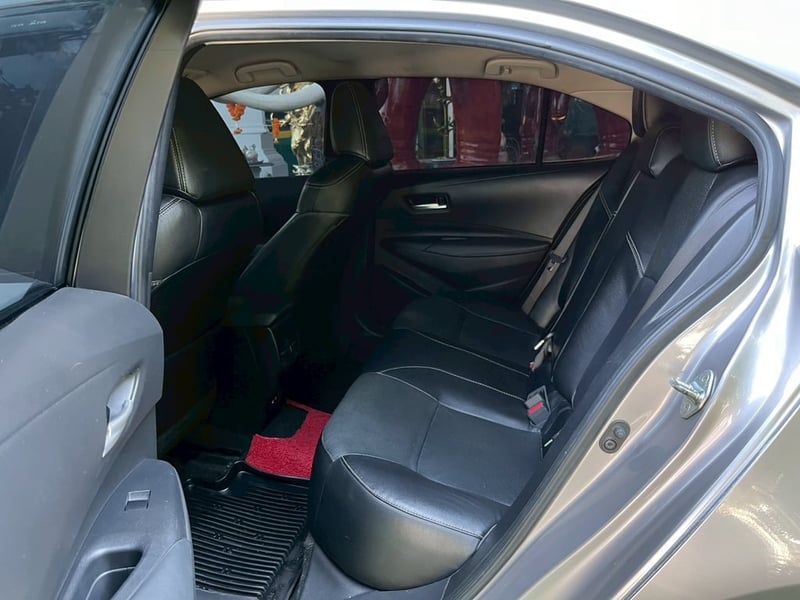 🚗 TOYOTA COROLLA ALTIS 1.6 G (รุ่น TOP) AUTO ปี 2023 จด 2024 🚗