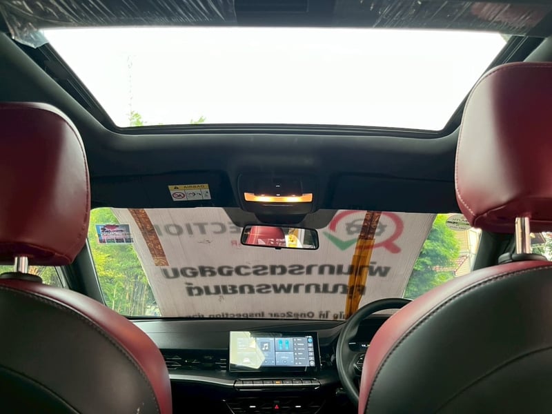 🚗 MG 5 1.5 X (รุ่น TOP) AUTO ปี 2024! 🚗