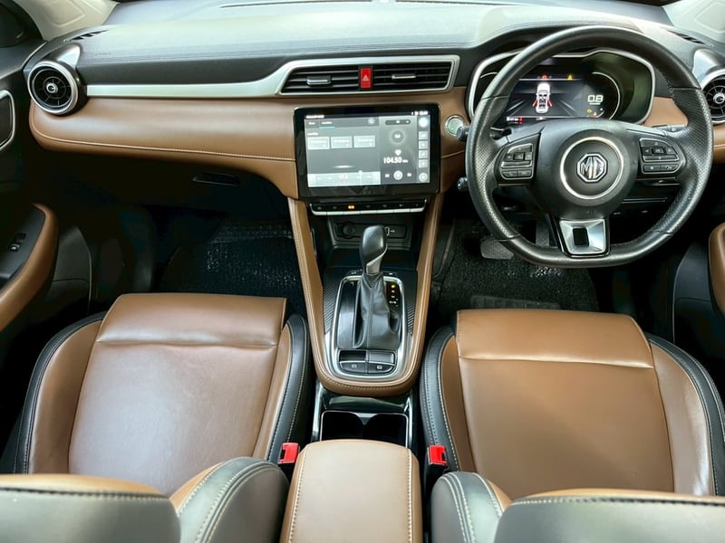 🚘 MG ZS 1.5 V (รุ่น TOP สุด) AUTO ปี 2023 จด 2026 🚘