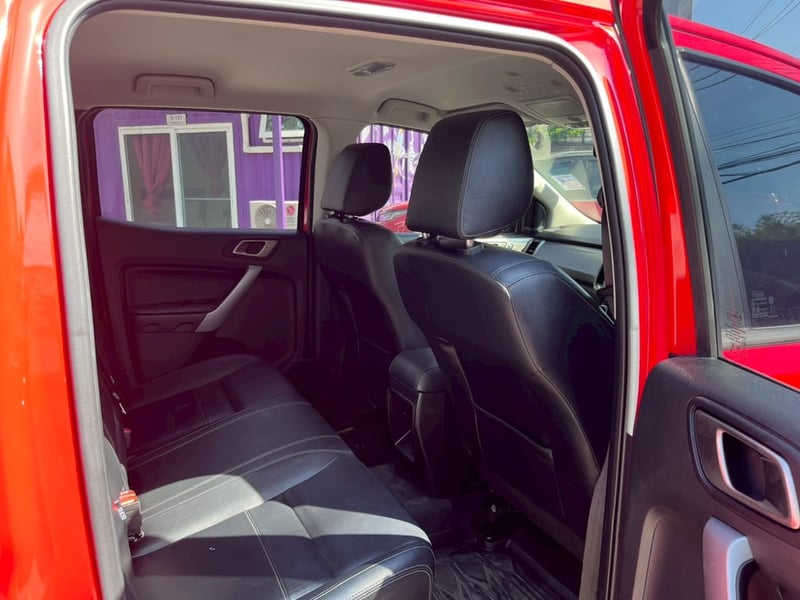 🛻 FORD RANGER DBL 2.2 XLT HIRIDER AUTO ปี 2022! 🛻