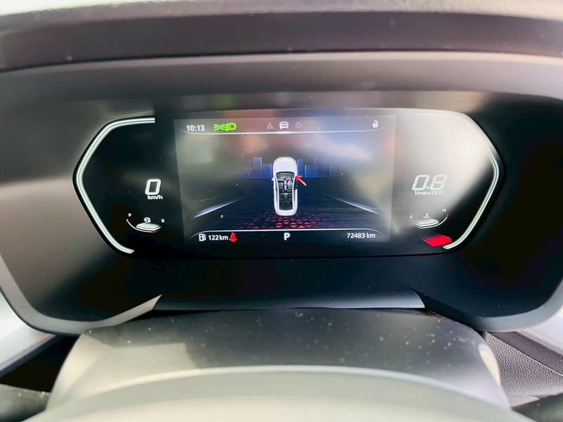 ✨ สวยหรู สปอร์ต ประหยัดสุดขีด! MG 5 1.5 X i-SMART (รุ่น TOP สุด) ปี 2024 ✨