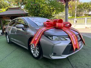 TOYOTA ALTIS 1.6 G AUTO 2024