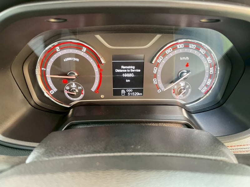 🛻 MG EXTENDER CAB 2.0 GRAND-X (รุ่น TOP) MT ปี 2022 🛻