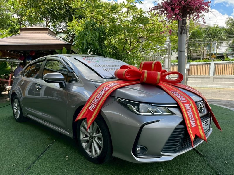 TOYOTA ALTIS 1.6 G AUTO 2025 TOYOTA ALTIS 1.6 G AUTO 2025