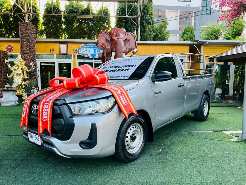 🛻 TOYOTA REVO SINGLE CAB 2.8 ENTRY MT ปี 2023 🛻