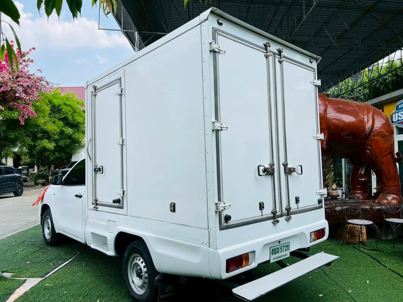 🚛TOYOTA REVO SINGLECAB 2.4 EMTRY MT 2021