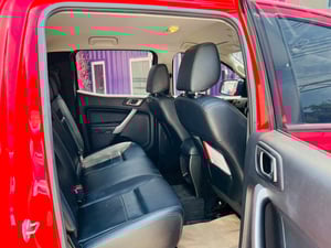 🐘 หน้าหล่อ สภาพแกร่ง! FORD RANGER DBL 2.2 XLT Hi-Rider AUTO 2022 🐘