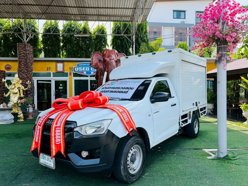 🛻 ISUZU D-MAX SPARK 1.9 B MT ปี 2020 🛻 🛻 ISUZU D-MAX SPARK 1.9 B MT ปี 2020 🛻