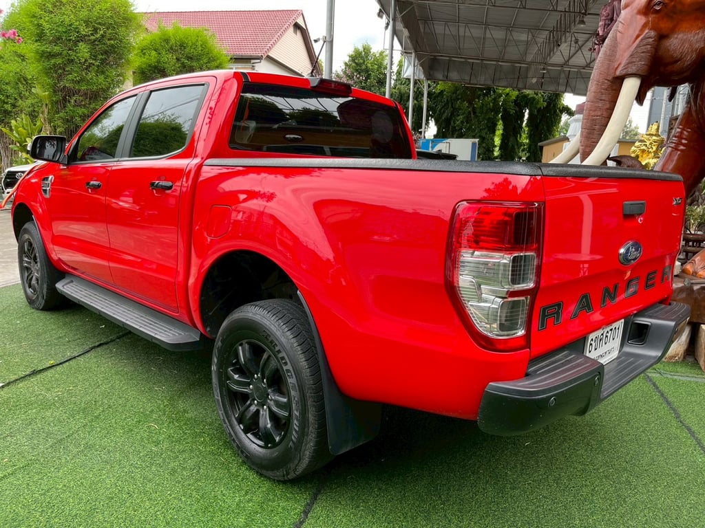 👑 FORD RANGER DBL 2.2 XLT Hi-Rider AUTO! ปี 2022! 👑