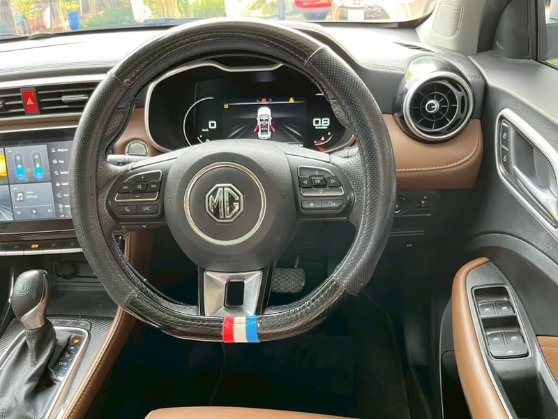 🚘 MG ZS 1.5 V (รุ่น TOP สุด) AUTO ปี 2023 จด 2025 🚘