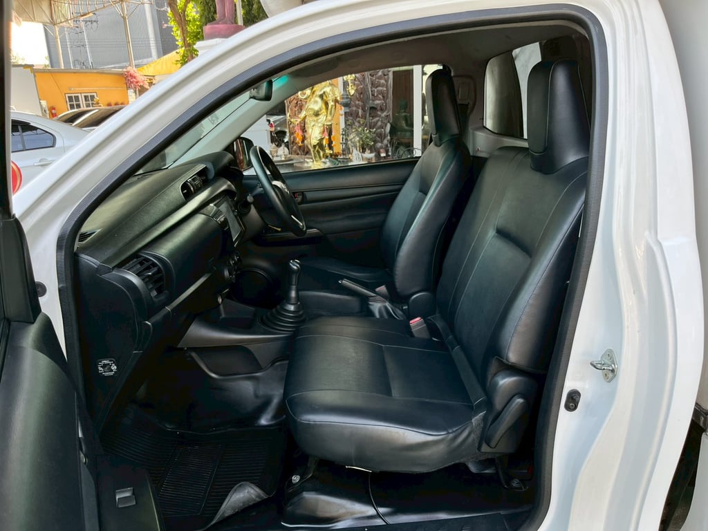 🚚 TOYOTA REVO SINGLE CAB 2.4 ENTRY MT! ปี 2020! 🚚