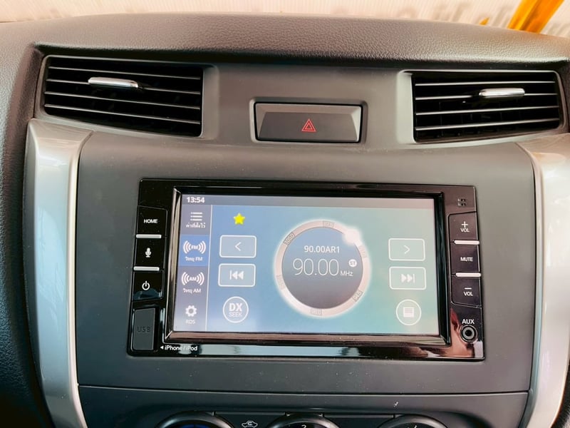 ✨ สภาพน้องๆ ป้ายแดง! NISSAN NAVARA SINGLE CAB 2.5 SL MT ปี 2022 ✨