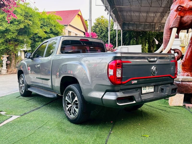 💎 รุ่น TOP ผ่อน 5,xxx ตลอดสัญญา! คุ้มที่สุดในรุ่น! 💎 MG EXTENDER CAB 2.0 GRAND-X ปี 2022 รุ่น TOP สุด ไมล์น้อย 75,xxx กม. 🌟 💎 รุ่น TOP ผ่อน 5,xxx ตลอดสัญญา! คุ้มที่สุดในรุ่น! 💎 MG EXTENDER CAB 2.0 GRAND-X ปี 2022 รุ่น TOP สุด ไมล์น้อย 75,xxx กม. 🌟