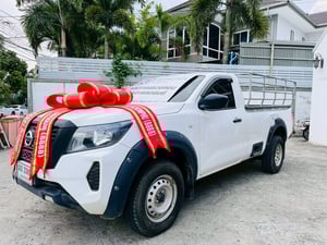 ✨ สภาพน้องๆ ป้ายแดง! NISSAN NAVARA SINGLE CAB 2.5 SL MT ปี 2022 ✨