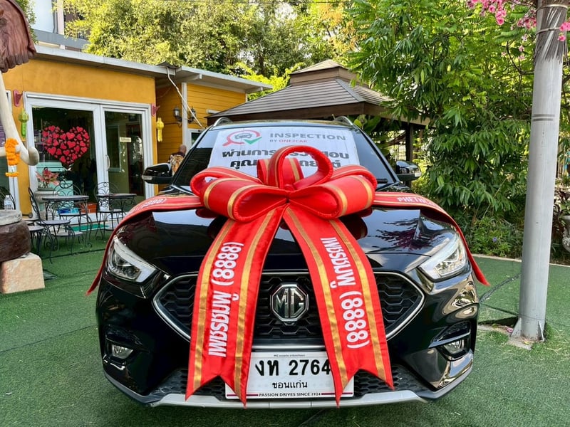 🌟 NEW MG ZS 1.5 X AUTO! ปี 2025! 🌟