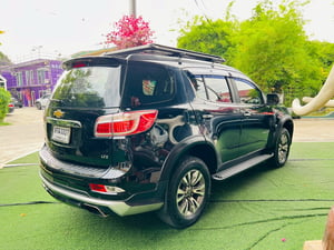 🦅 พรีเมียม SUV 7 ที่นั่ง ตัว TOP สุด มือเดียวป้ายแดง ราคาถูกที่สุดในประเทศ! 🦅 CHEVROLET TRAILBLAZER 2.5 LTZ 2WD AT ปี 2019