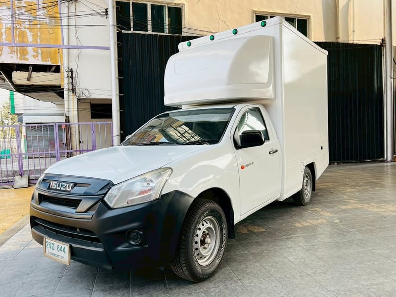 🚗 ISUZU D-MAX SPARK 1.9 MT ปี 2020 🚗