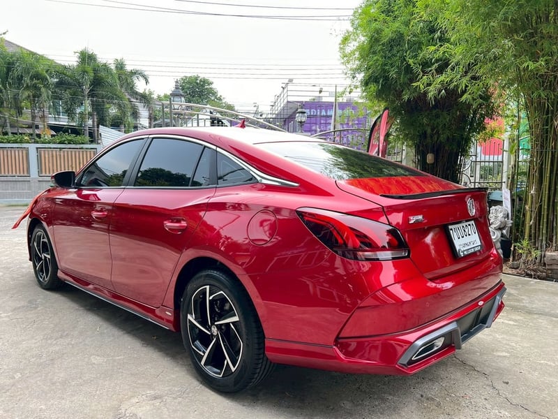 🚗MG 5 รุ่นท็อปสุด 1.5 X AUTO ปี 2025 🔥