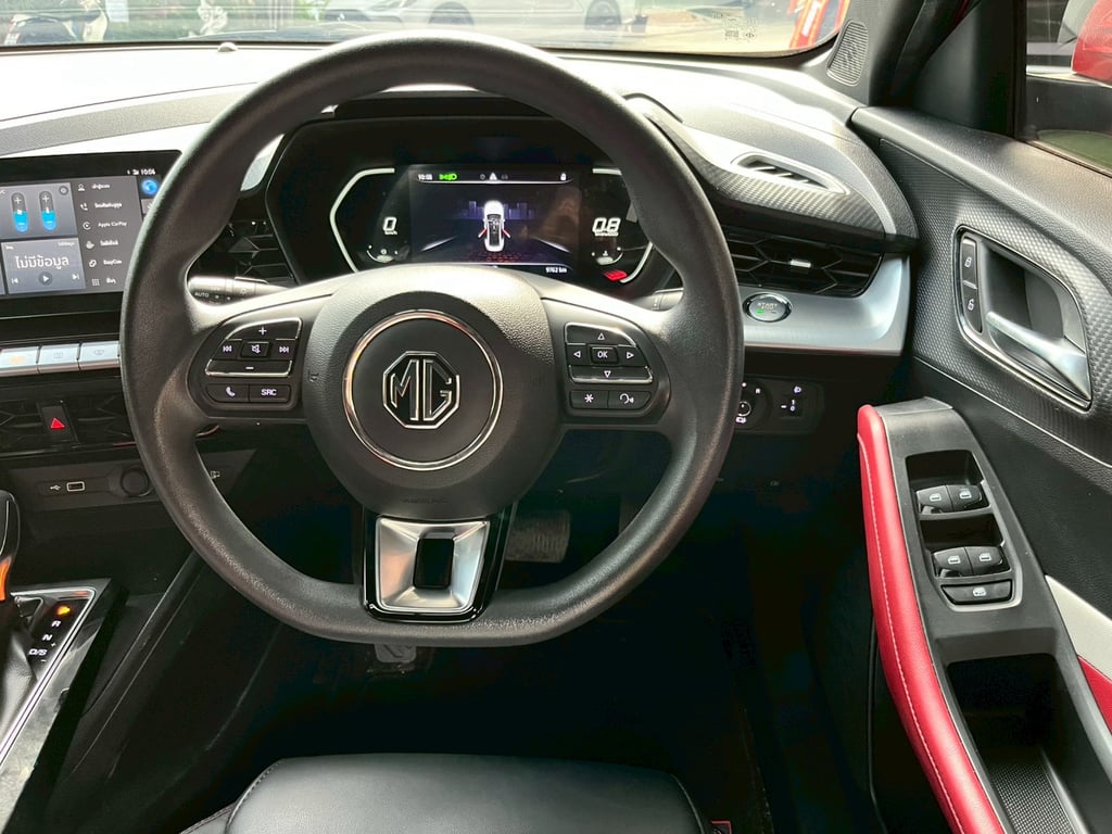 🌟 NEW MG 5 1.5 X AUTO! ปี 2025! รุ่น TOP! 🌟