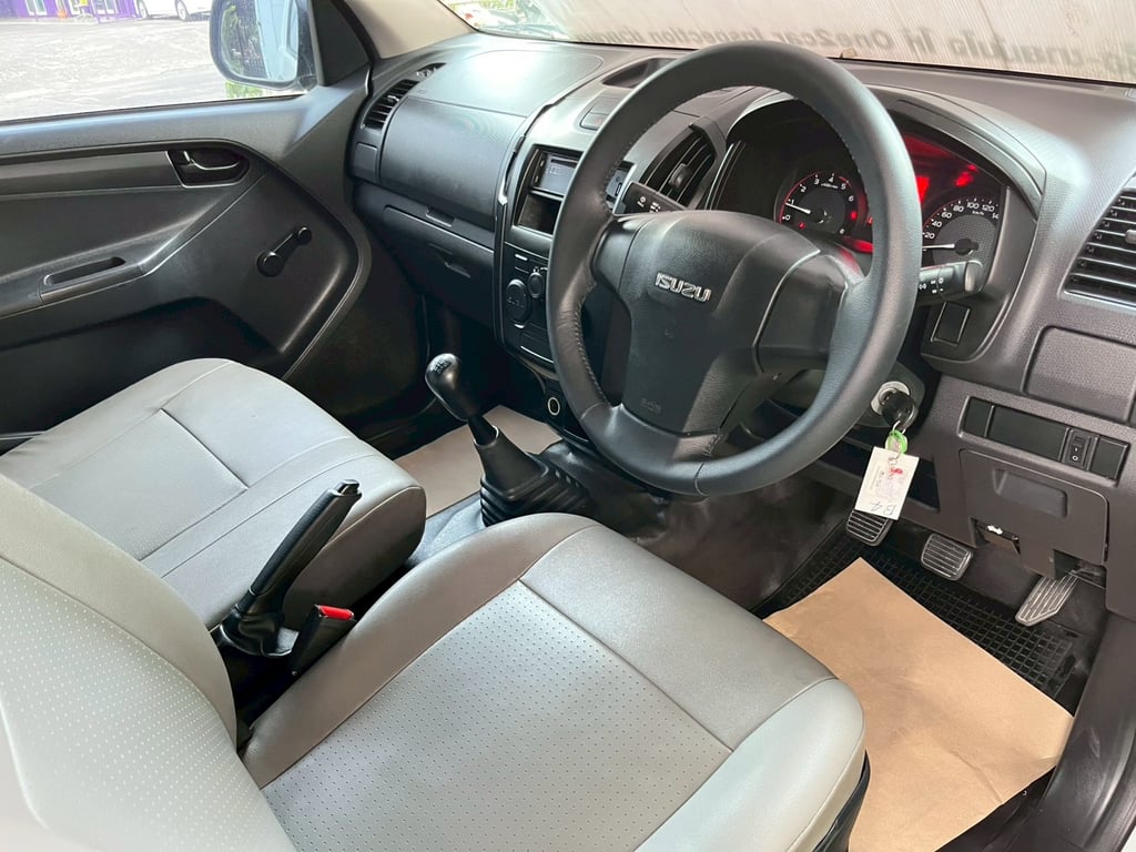 🚚 ISUZU D-MAX SPARK 1.9 MT! ปี 2019! ตู้เปิด 3 ด้าน! 🚚