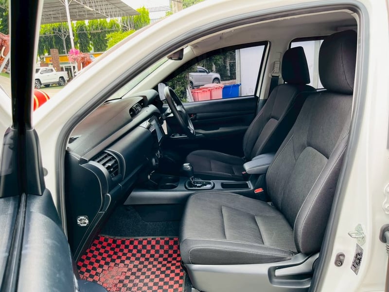 ✨ สภาพป้ายแดง! TOYOTA REVO DBL 2.4 ENTRY Z-EDITION (เกียร์ออโต้) ปี 2024 ✨