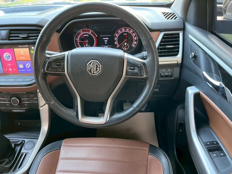 🛻 MG EXTENDER CAB 2.0 GRAND-X MT ปี 2025! 🛻 🛻 MG EXTENDER CAB 2.0 GRAND-X MT ปี 2025! 🛻