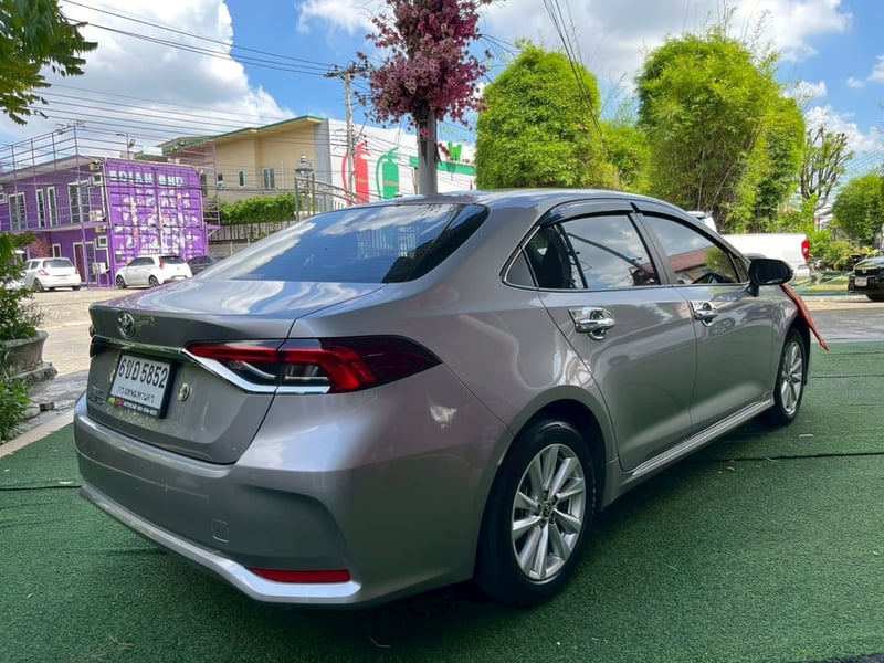 🚗 TOYOTA COROLLA ALTIS 1.6 G (รุ่น TOP) AUTO ปี 2023 จด 2025 🚗